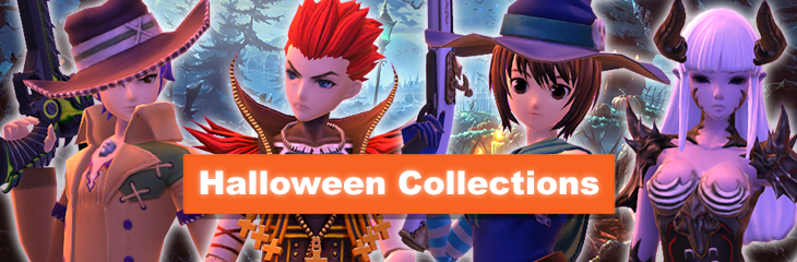 Halloween Collections